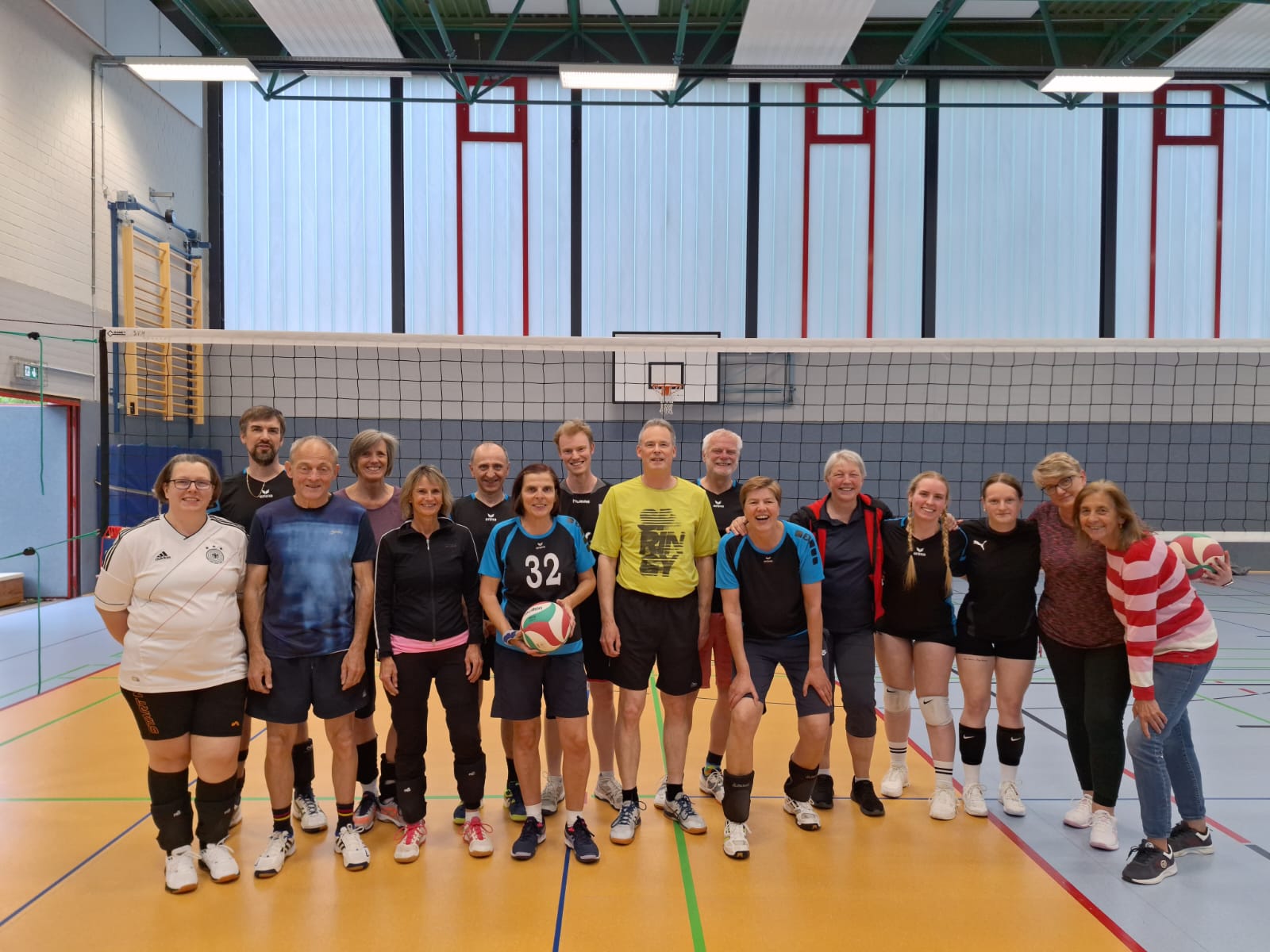 Revival-Abend der Oldie-Mixed